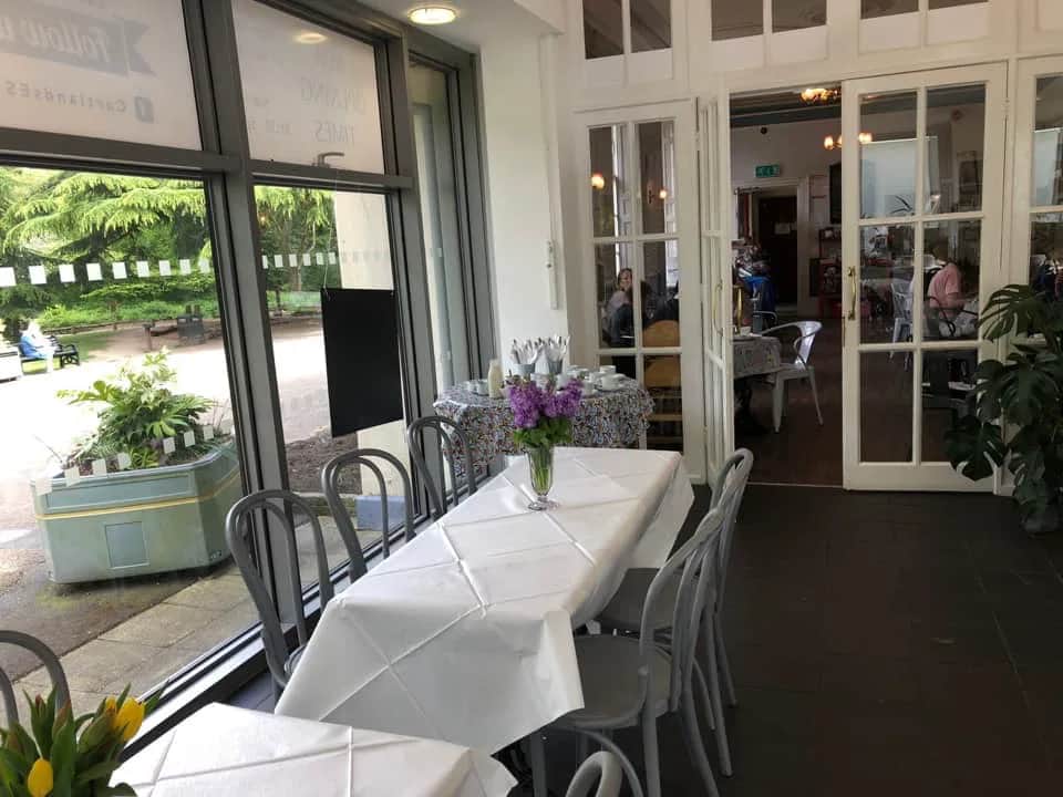 Cartlands Independent Tearooms