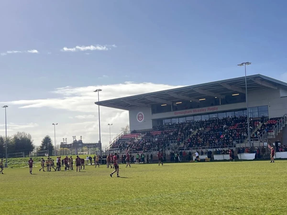 Birmingham Moseley Rugby Club