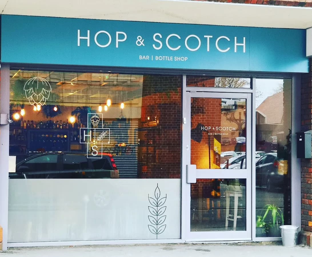Hop & Scotch business photo