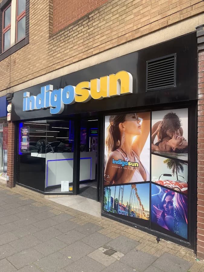 Indigo Sun business photo