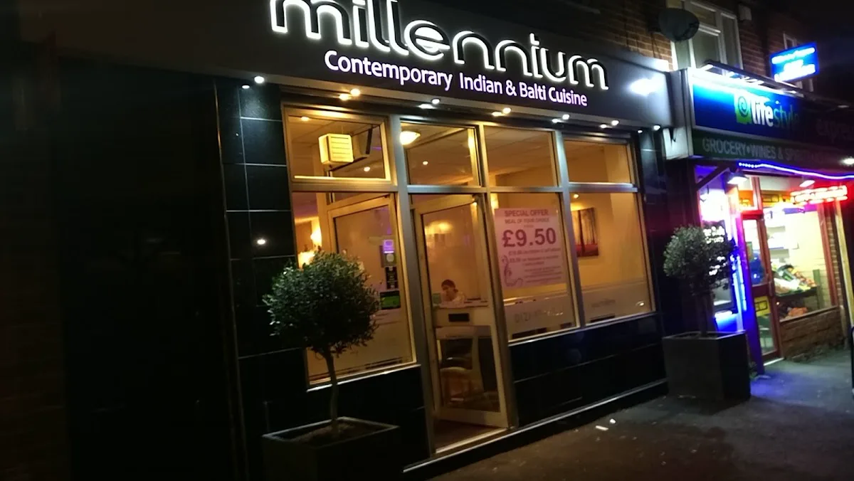 Millennium Balti business photo