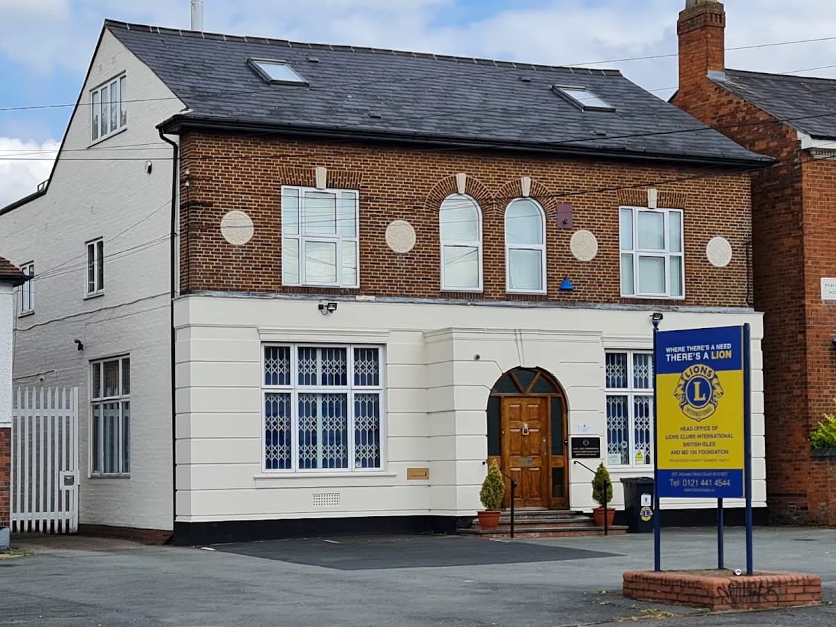Moseley and Kings Heath Lions Club business photo
