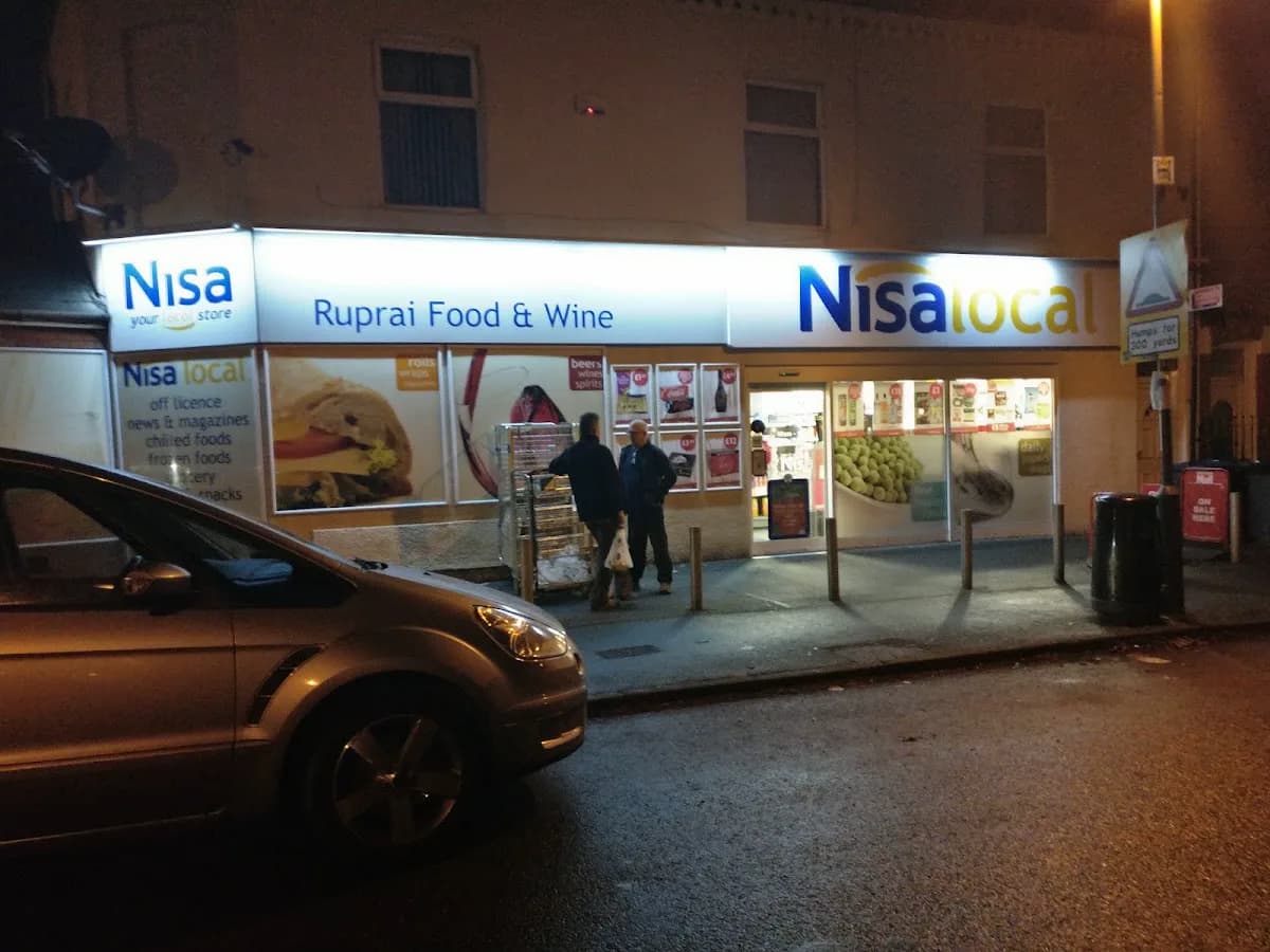 Ruprai Food and Wines business photo