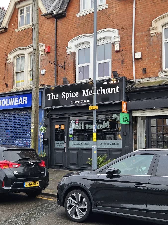 Spice Merchant business photo