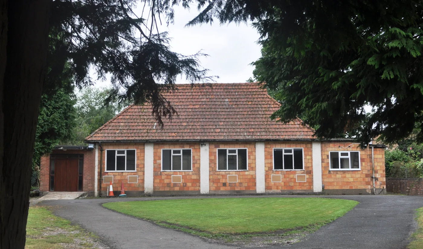 AFB Brook Lane Pentecostal Church and its grounds