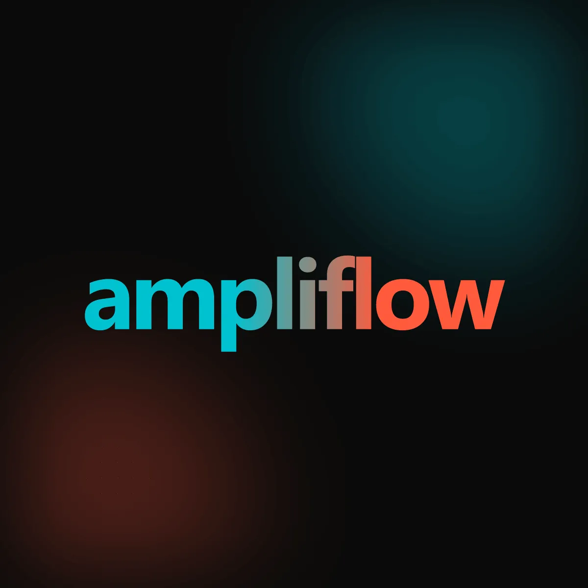 Ampliflow digital growth brand artwork
