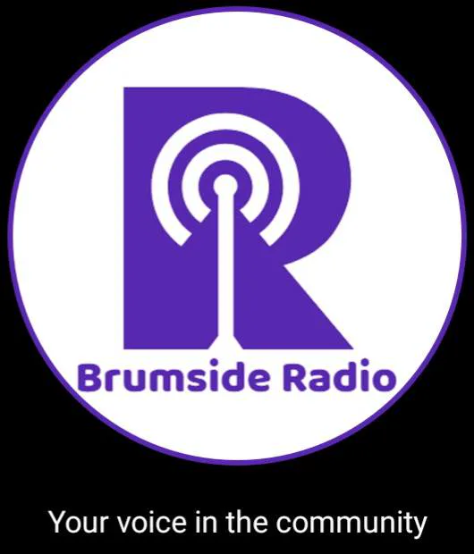 Brumside Radio logo