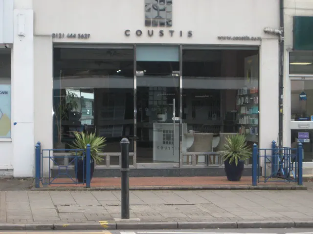 Shopfront for Coustis Hair and Beauty