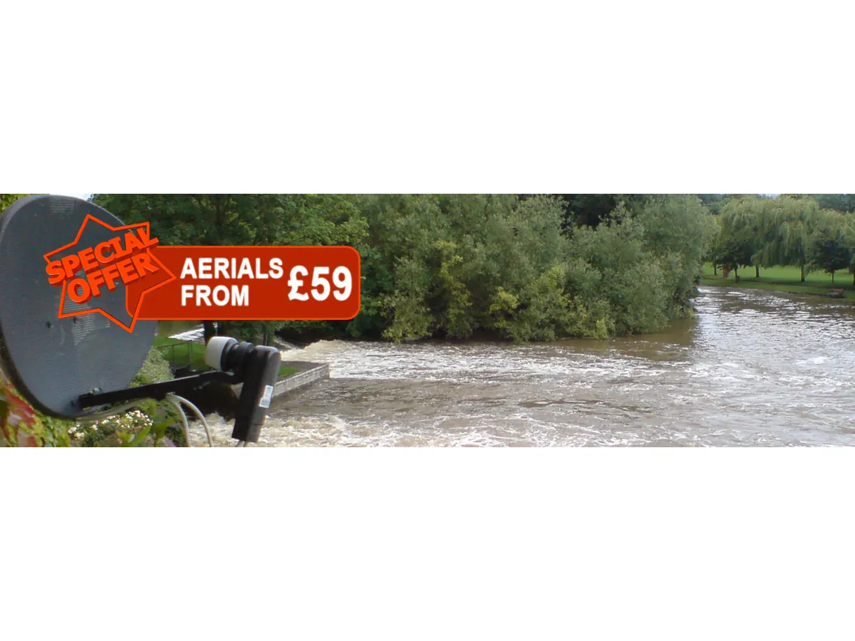 CCTV camera installation service from D.F.B. Aerials