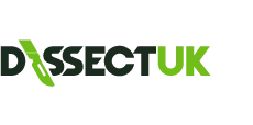 Dissect UK logo