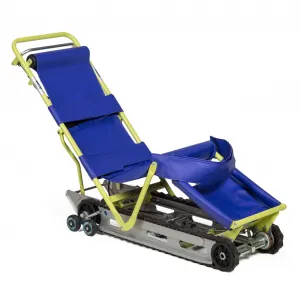 CD7 evacuation chair supplied by Evaccess