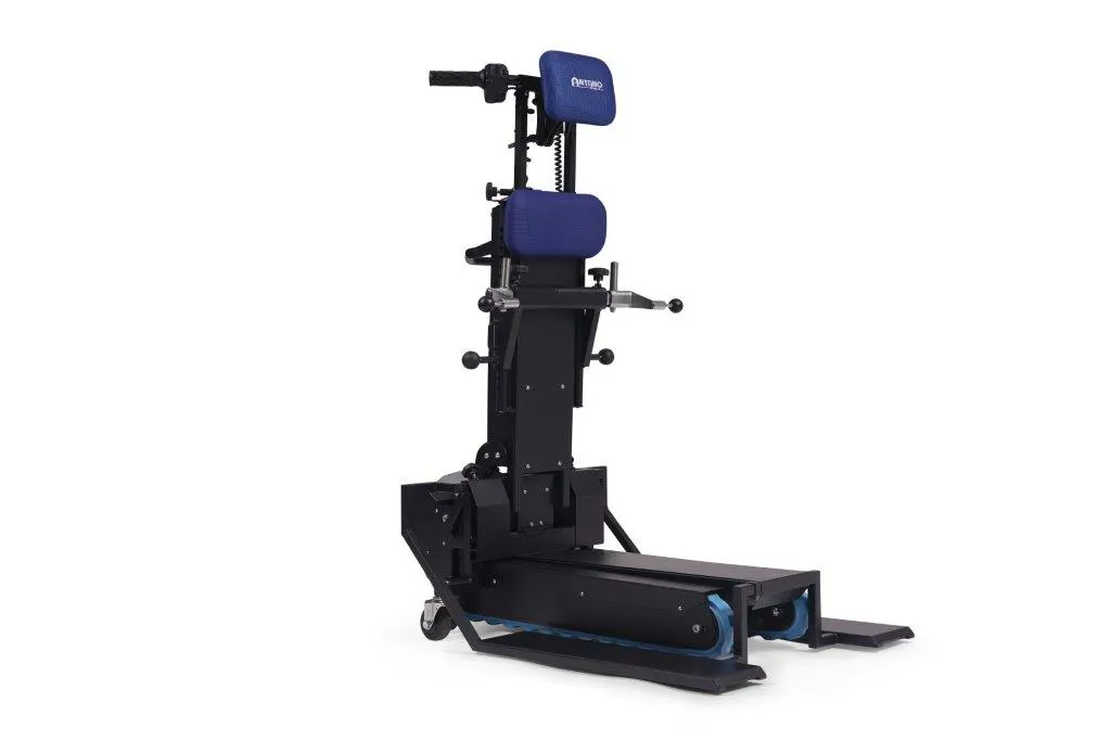 Powered wheelchair lift supplied by Evaccess
