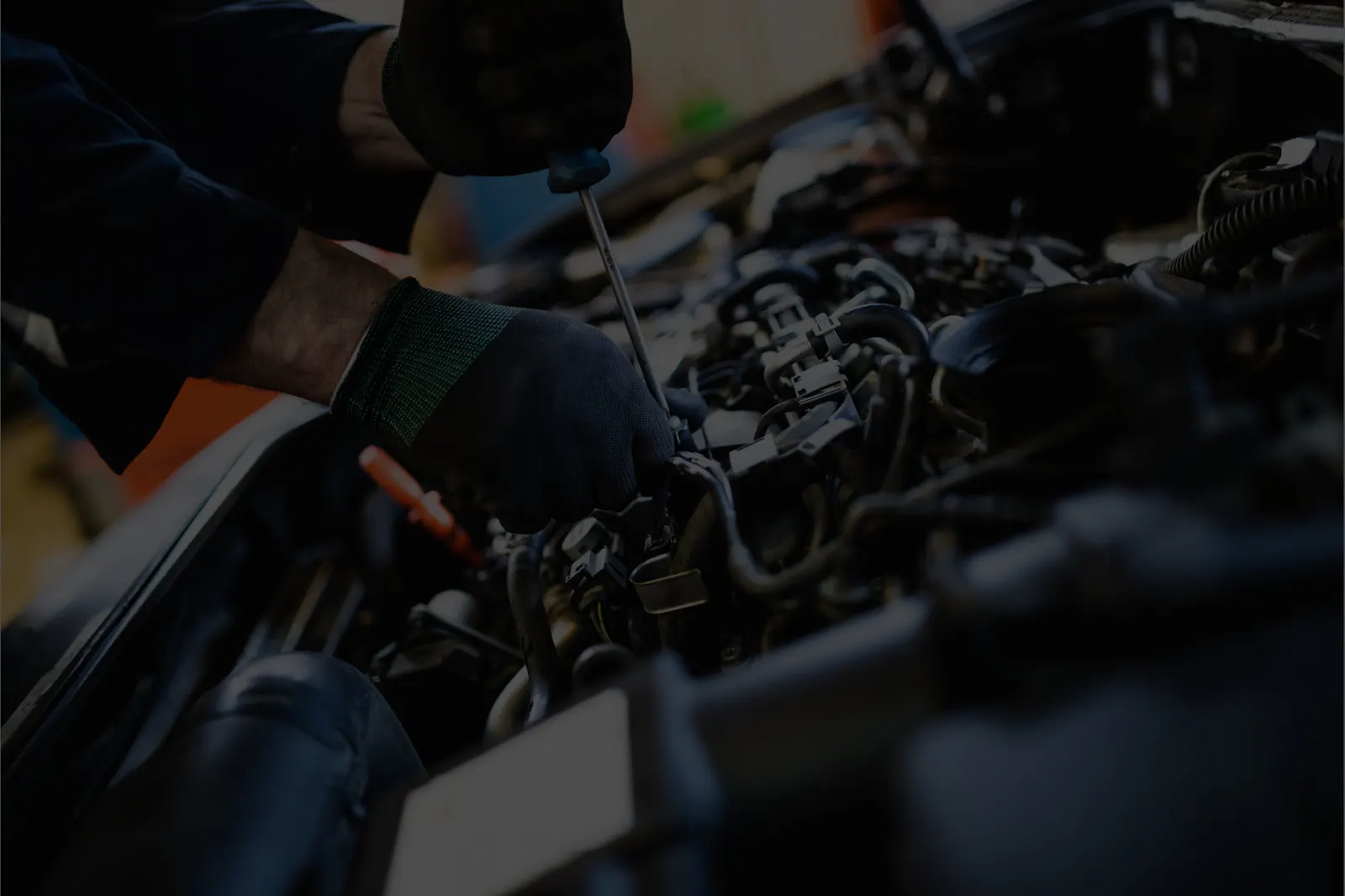 Fast Fit Auto Centre workshop in Kings Heath