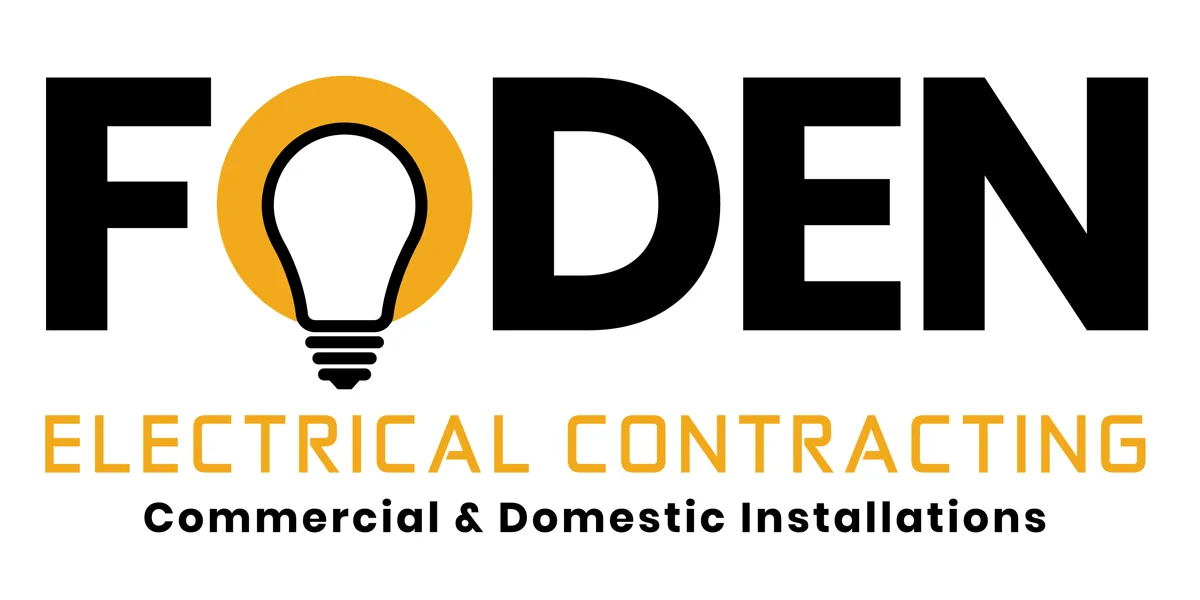 Foden Electrical Contractors logo