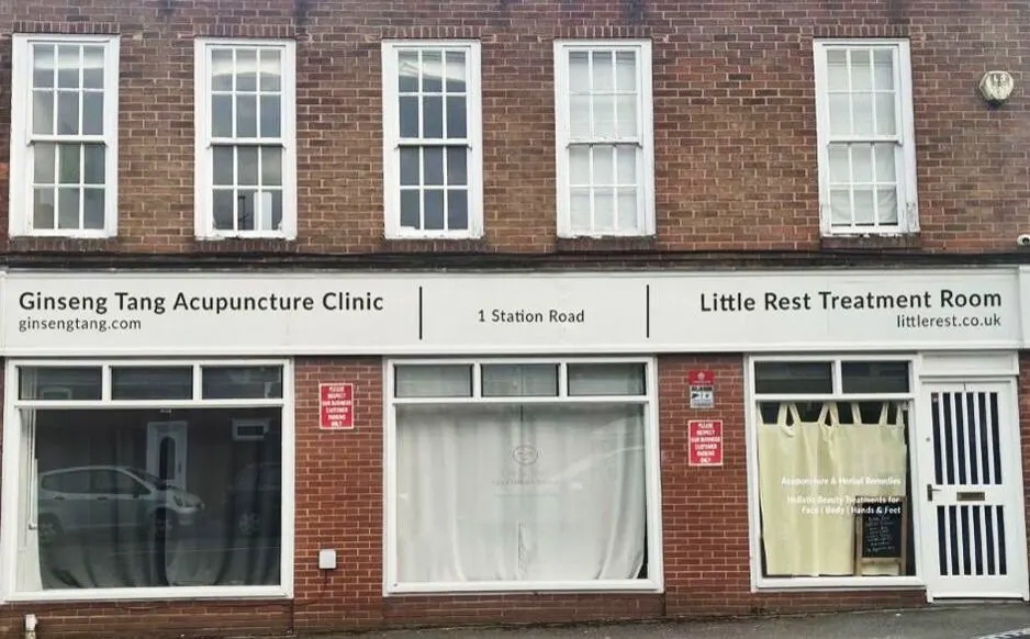 Ginseng Tang Acupuncture Clinic on Station Road