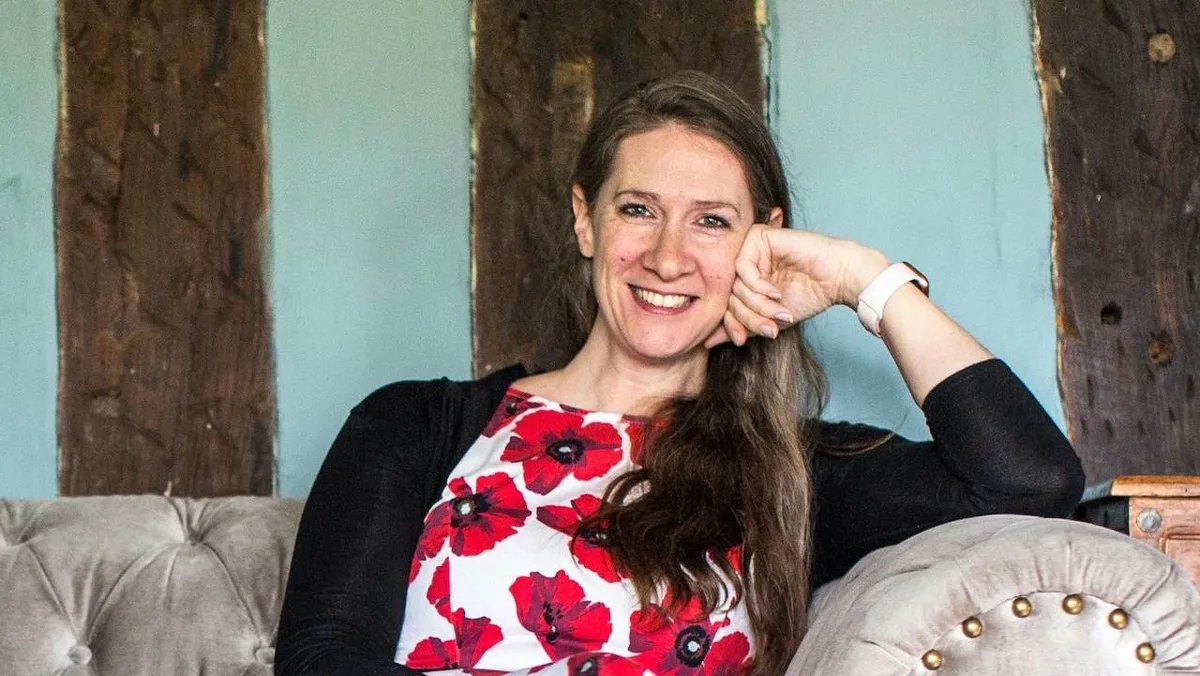 Jodee Peevor, founder of Totally High Level Ltd
