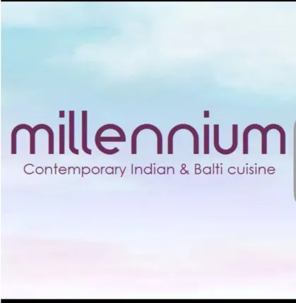 Millennium Balti logo