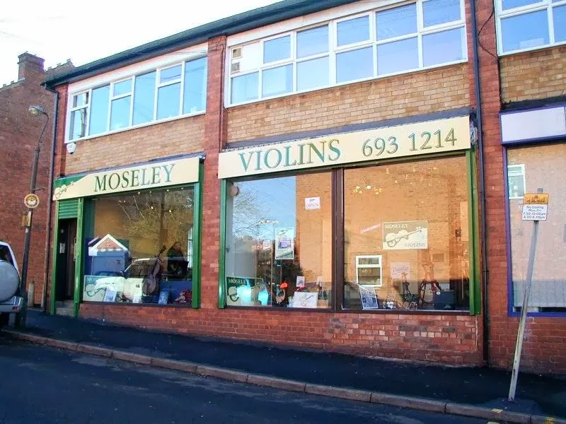 Moseley Violins business photo
