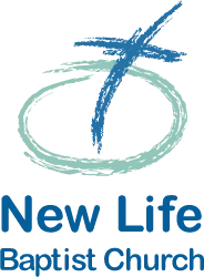 New Life Baptist Church logo