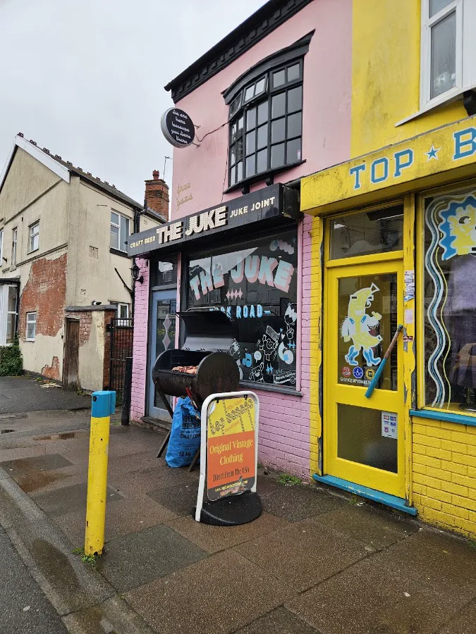 The Juke neighbourhood bar on York Road